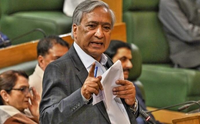 Lawmakers Demand New Media Policy to Safeguard Press Freedom in Jammu and Kashmir