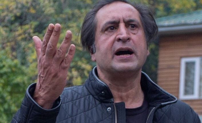 Sajad Lone Slams ‘Fixed Match’ Between NC and BJP After Rajya Sabha Results