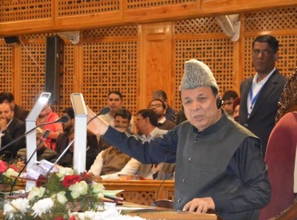 J&K Assembly Proceedings: MLAs highlight several issues of public importance during Zero Hour today