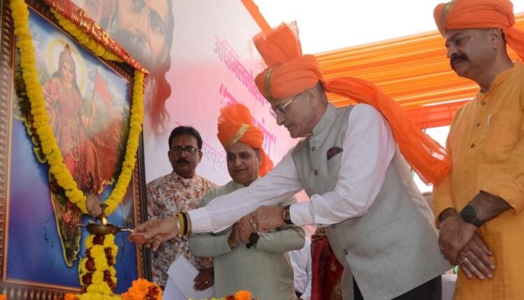 Accession Day symbolises J&K’s eternal bond with India: Lt Governor Kavinder Gupta