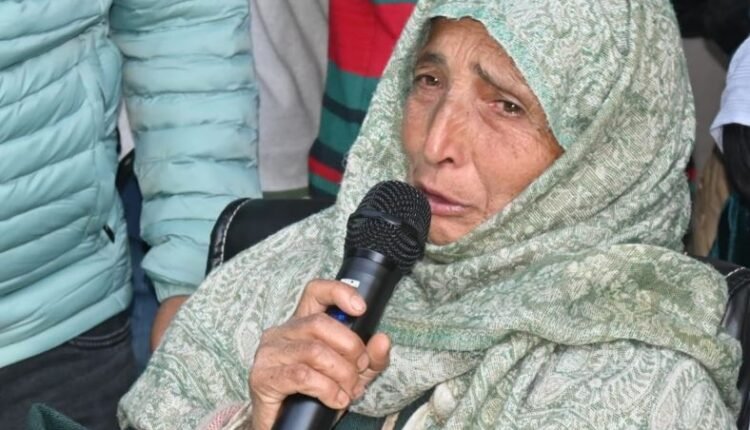 Hope Returns to the Families of Civilian Martyrs