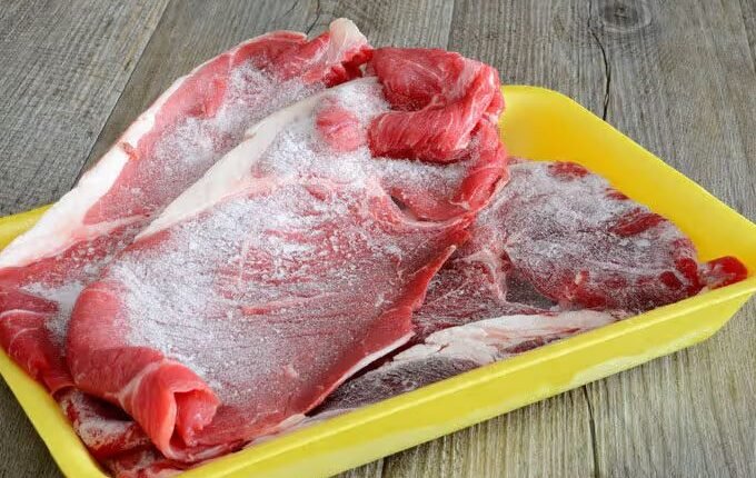 J&K Government Imposes Ban on Unsafe Frozen and Chilled Meat Products Amid Public Health Concerns