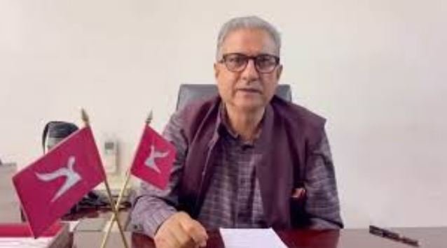 Mir urges party cadre to punish 2014 betrayal with a decisive mandate for Aga Syed Mehmood