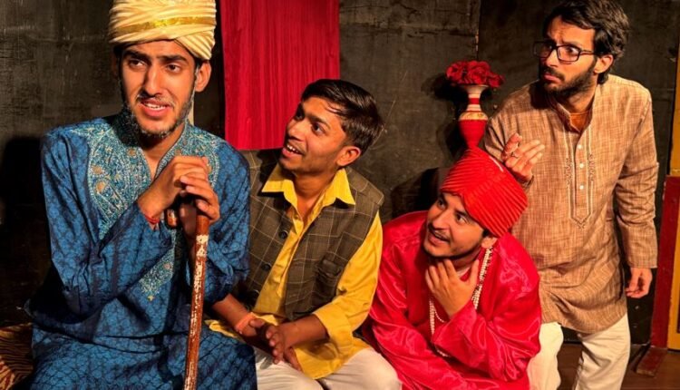 Comedy, Chaos, and Clever Twists Shine in Natrang’s Hilarious Play ‘Shaatir Khiladi’