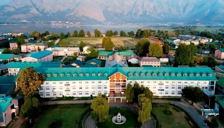 NIT Srinagar set to host Grand Global Alumni Meet on Oct 10–11