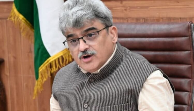 CS for giving strategic push to boost Milk and Mutton production in J&K