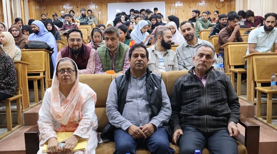 Five-day workshop on Python for Artificial Intelligence commences at NIT Srinagar