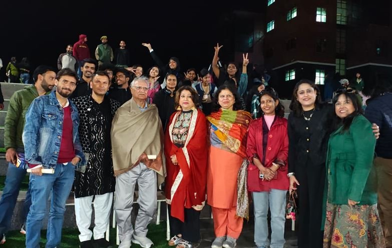 ‘Rang-e-Chinar’ National Art Workshop concludes at NIFT Srinagar