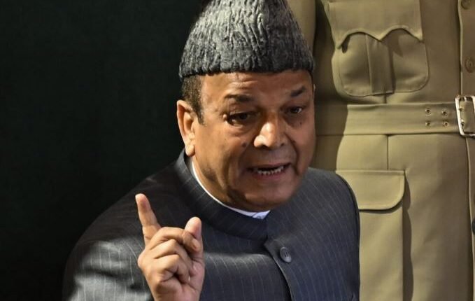 Budget Session 2026 : Speaker takes serious note of Mic Issue