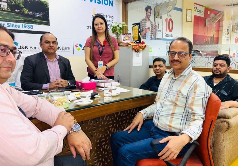 J&K Bank Pledges Full Support to Businesses Under 2025 Rehabilitation Package Following Recent Disruptions