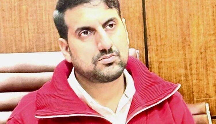 Secretary RDD calls for accelerated progress on Panchayat Ghars, CSCs and PLCs in J&K