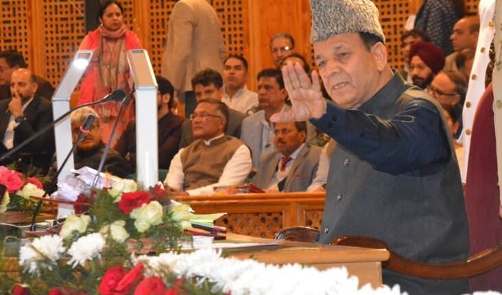 Assembly Proceedings :Speaker nominates panel of Chairmen