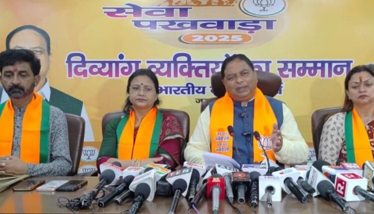 Sat Sharma calls for mass movement on Swadeshi and Atma Nirbharta in India’s journey to 3rd largest economy