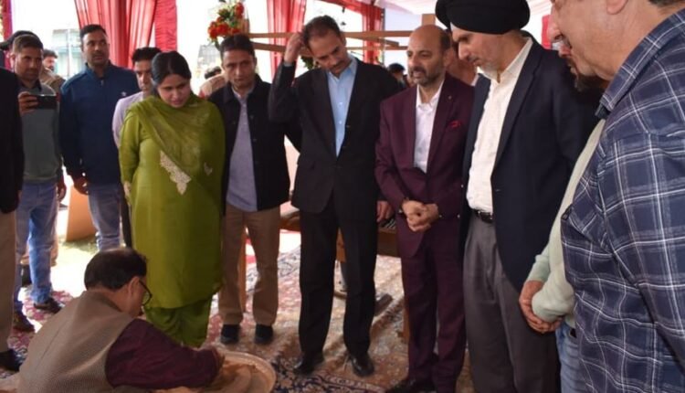 Riverside Rendezvous with Heritage: 'Know Your Artisan’ Spotlights Kashmir’s Unsung Masters at Jehlum Riverside