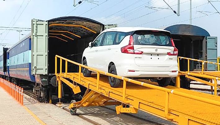 Trade Transformed by Train in Valley