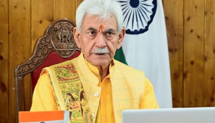 LG Manoj Sinha Arrives in Russia to Pay Obeisance to Holy Relics of Lord Buddha, Strengthens Indo-Russian Cultural Bonds