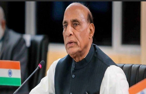 India’s Indo-Pacific Policy Focused on Regional Stability, Not Rivalry: Rajnath Singh