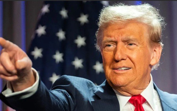 Trump Blames Republicans’ Poll Losses on His Absence From Ballot, Cites Pollsters’ Theory