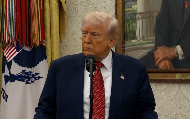 Trump Reiterates Claim That India and Pakistan ‘Made Peace’ After His Trade Deal Threat