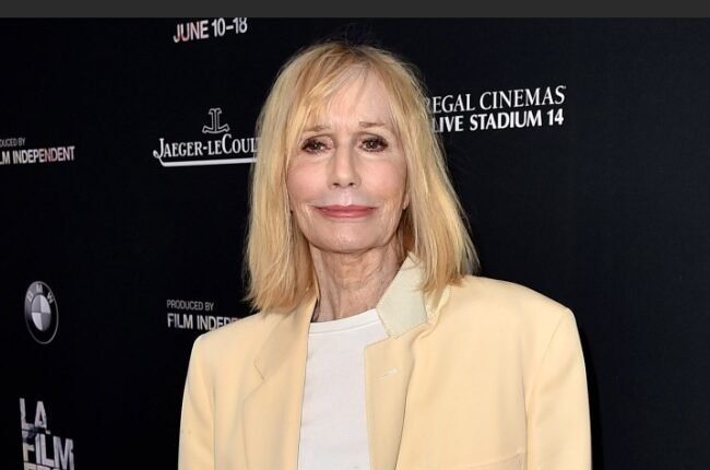 Oscar Nominated Actress Sally Kirkland Passes Away at 84, Leaving a Lasting Legacy in Hollywood