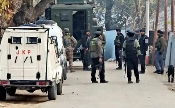 Counter Intelligence Kashmir Launches Predawn Raids in Terror Conspiracy Case