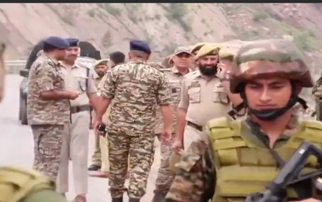 CIK Foils Jaish–Dukhtaran-e-Millat Women Recruitment Plot in Kashmir