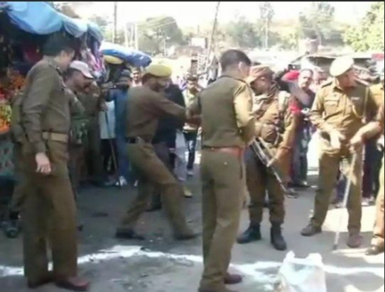 SMGS Hospital Jammu Boosts Security, Tightens Locker Checks Following Delhi Blast