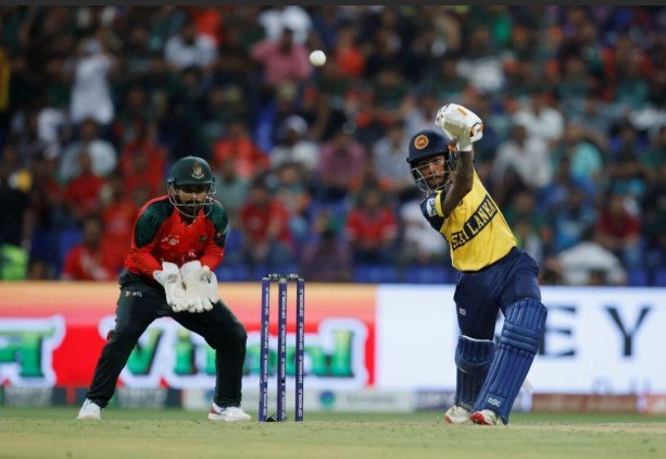 Sri Lanka Seal Spot in Asia Cup Rising Stars Semifinals