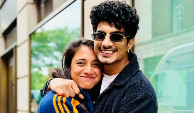 Smriti Mandhana-Palash Muchhal Wedding Postponed Amid Health Scare; Cousin Defends Palash Against Cheating Rumors