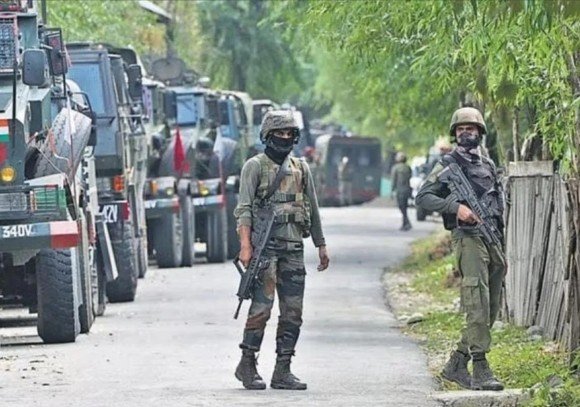 J&K Police Arrest Teen Over Suspected Terror Connections