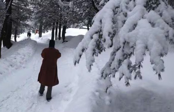 Cold Wave Tightens Grip in Valley; Konibal Records Season’s Lowest Temperature