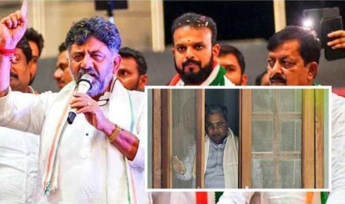 Congress asserts unity in Karnataka amid Siddaramaiah-Shivakumar power tussle