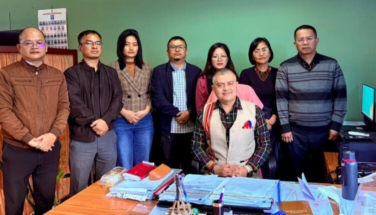 Amit holds penultimate meeting in Mizoram on implementing ICJS 2.0 before relieving tomorrow