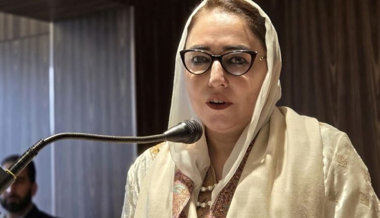 Tourism will bounce back; Subversive minds cannot succeed in derailing our development: Dr Darakhshan