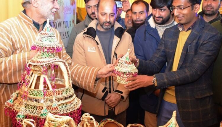 Soulful Kashmir Craft Carnival