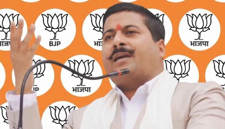 Congress, Left suffer from ‘Anti-RSS Phobia’:  Gaurav