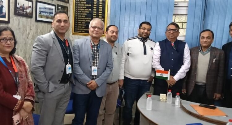J&K Bank GM Meets BBIA, Assures Priority Action on Key Industrial Issues