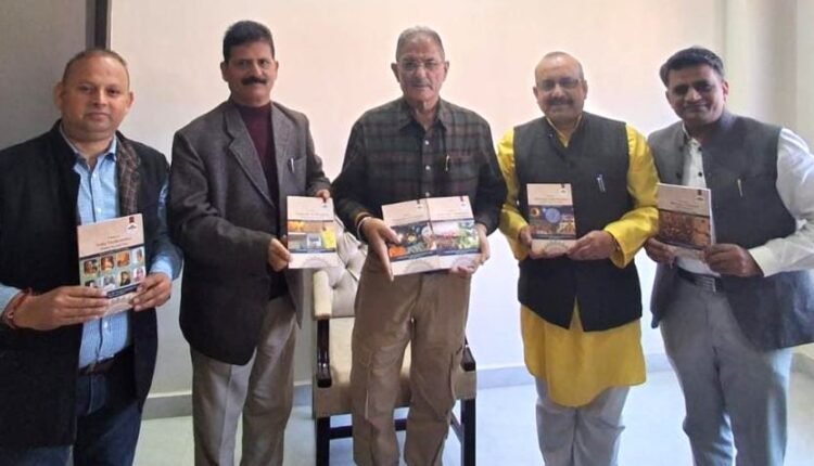 LG Ladakh releases ‘BoudhIKS’ Science Books