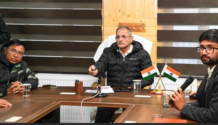 LG Ladakh launches ‘Kargil Digital Classroom’ YouTube Channel