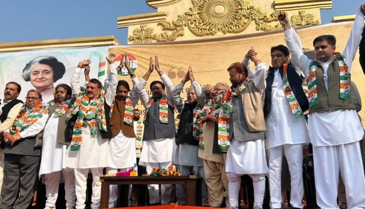 J&K is ideological battleground for both Congress & BJP - Karra