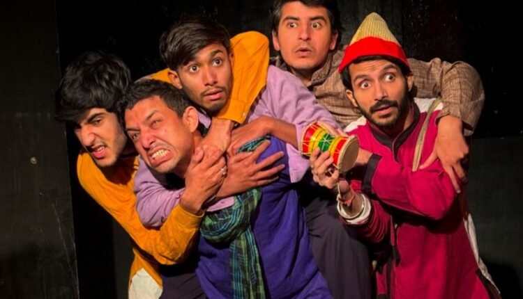 Natrang’s New-Gen Actors Deliver Hard-Hitting Performance on Modern Society’s “Collective Disability”