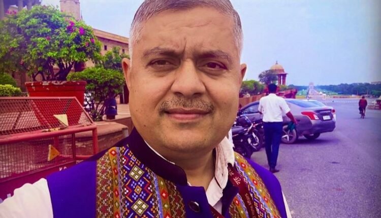 Amit pushes Mizoram to win National Award for DigiLocker by NeGD, MeitY, Govt of India