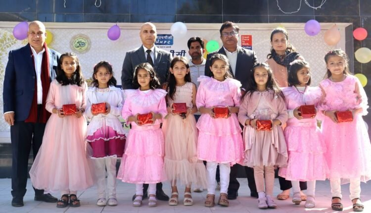 NHPC marks its 51st Raising Day with golden jubilee celebrations at Dulhasti Power Station, Kishtwar