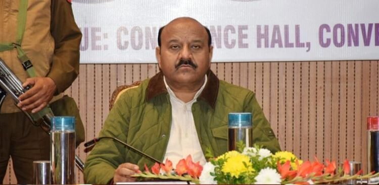 Deputy CM terms labourers backbone of J&K’s economy; vows to safeguard their welfare, job security