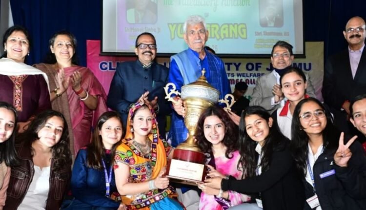 Fresh perspectives of youth and their innovativeness are powerful force for building a bright future: LG