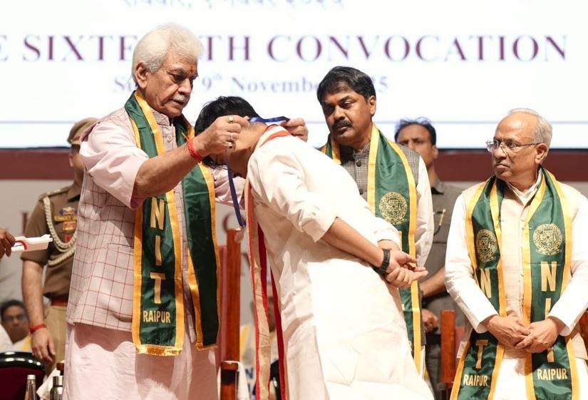 India will power the world's next innovation wave: LG Sinha