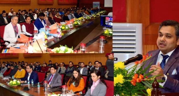 J&K IT Department hosts workshop on 5G network, RoW