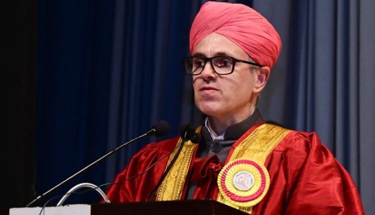 CM highlights transformative reforms in higher education, stresses role of universities in empowering youth under Mission Yuva