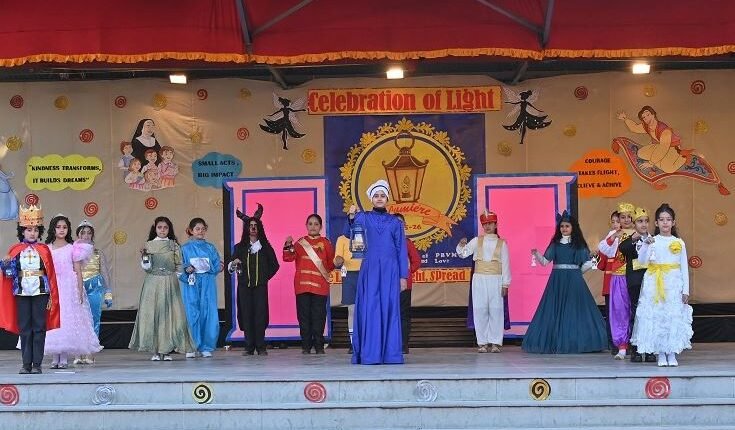 Presentation Convent Celebrates 250 Years of Congregation with Radiant Cultural Extravaganza