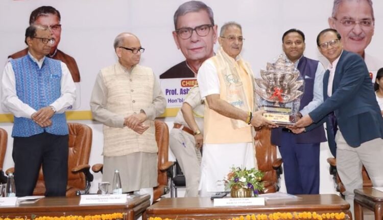 Education driving the vision of self-reliant & Viksit Bharat under PM Modi’s visionary leadership: LG Ladakh